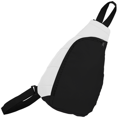 Black (Product) SportStyle RPET Nylon Sling Bag plain