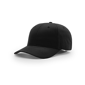 BLACK Richardson Casual Performance Lite Cap