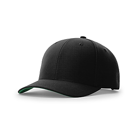 BLACK Richardson Surge Snapback Cap