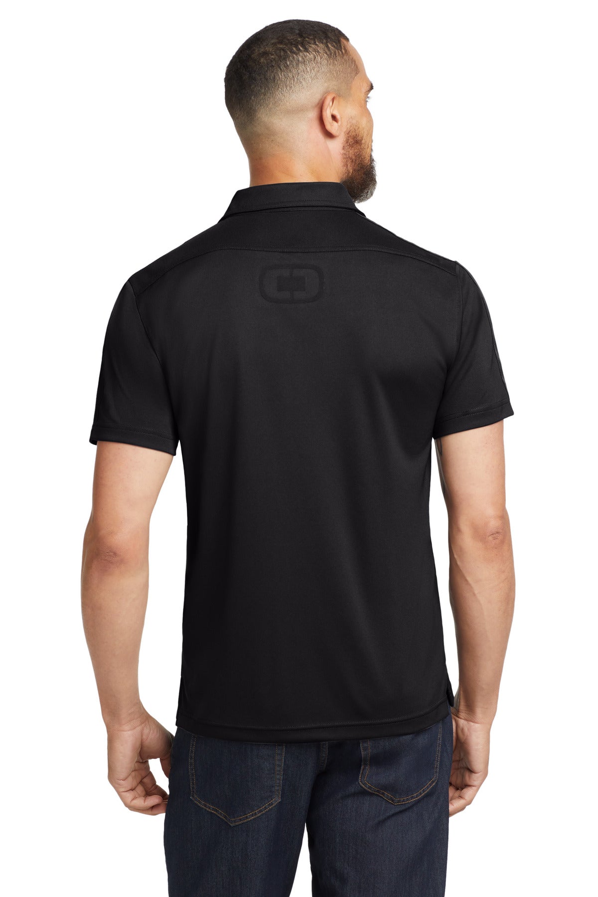 Blacktop OGIO - Hybrid Polo. OG109