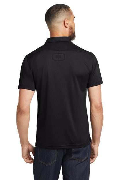 Blacktop OGIO - Hybrid Polo. OG109