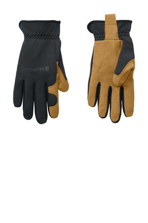 BlkBarley Carhartt High-Dexterity Open-Cuff Glove CTGD0794
