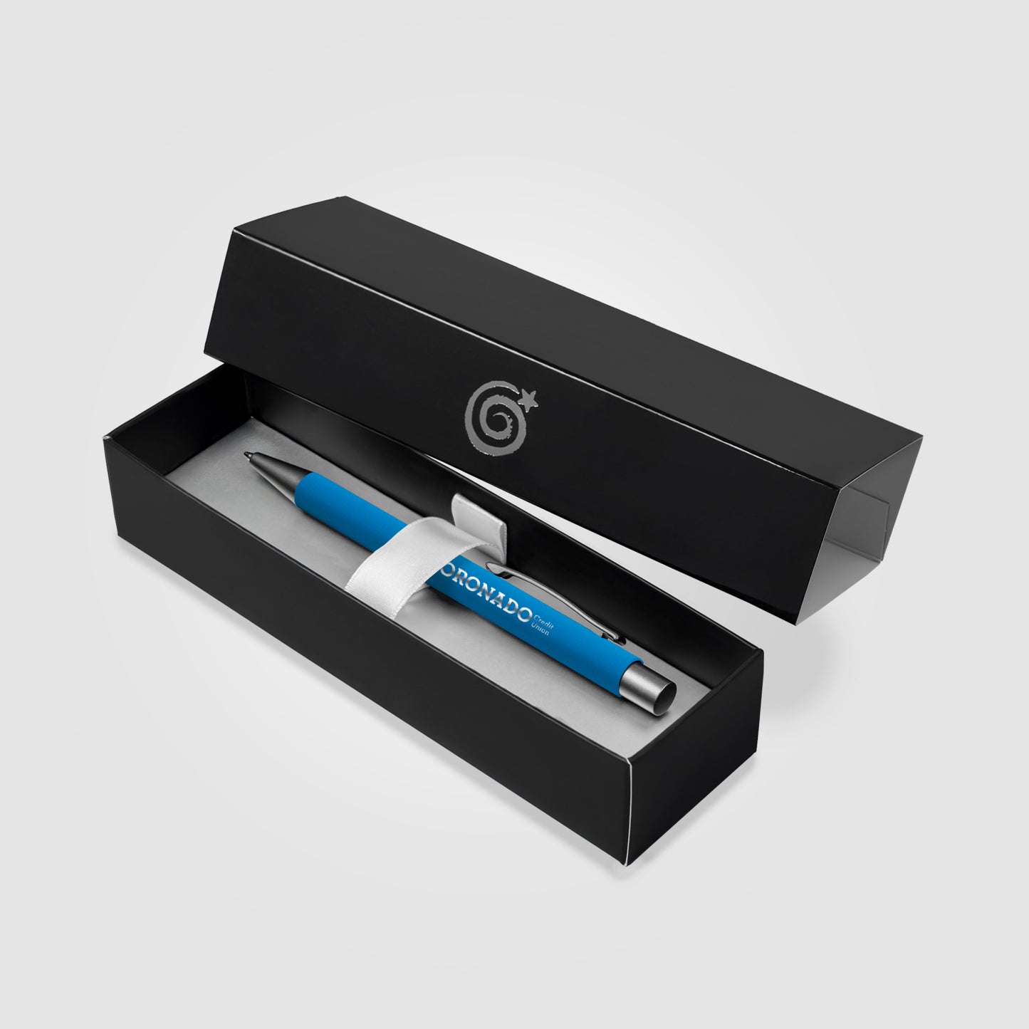 Blue (Barrel) Bowie Softy Gift Box