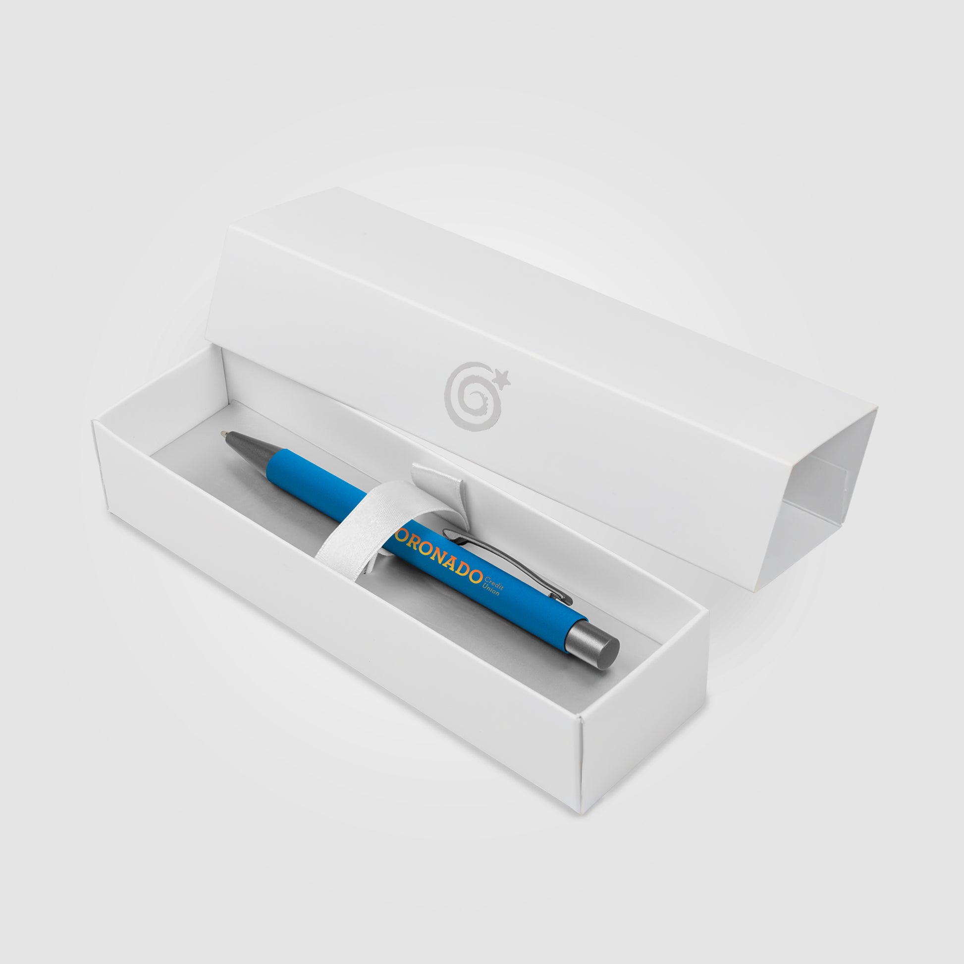 Blue (Barrel) Bowie Softy Gift Box