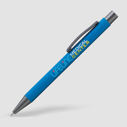 Blue (Barrel) Bowie Softy