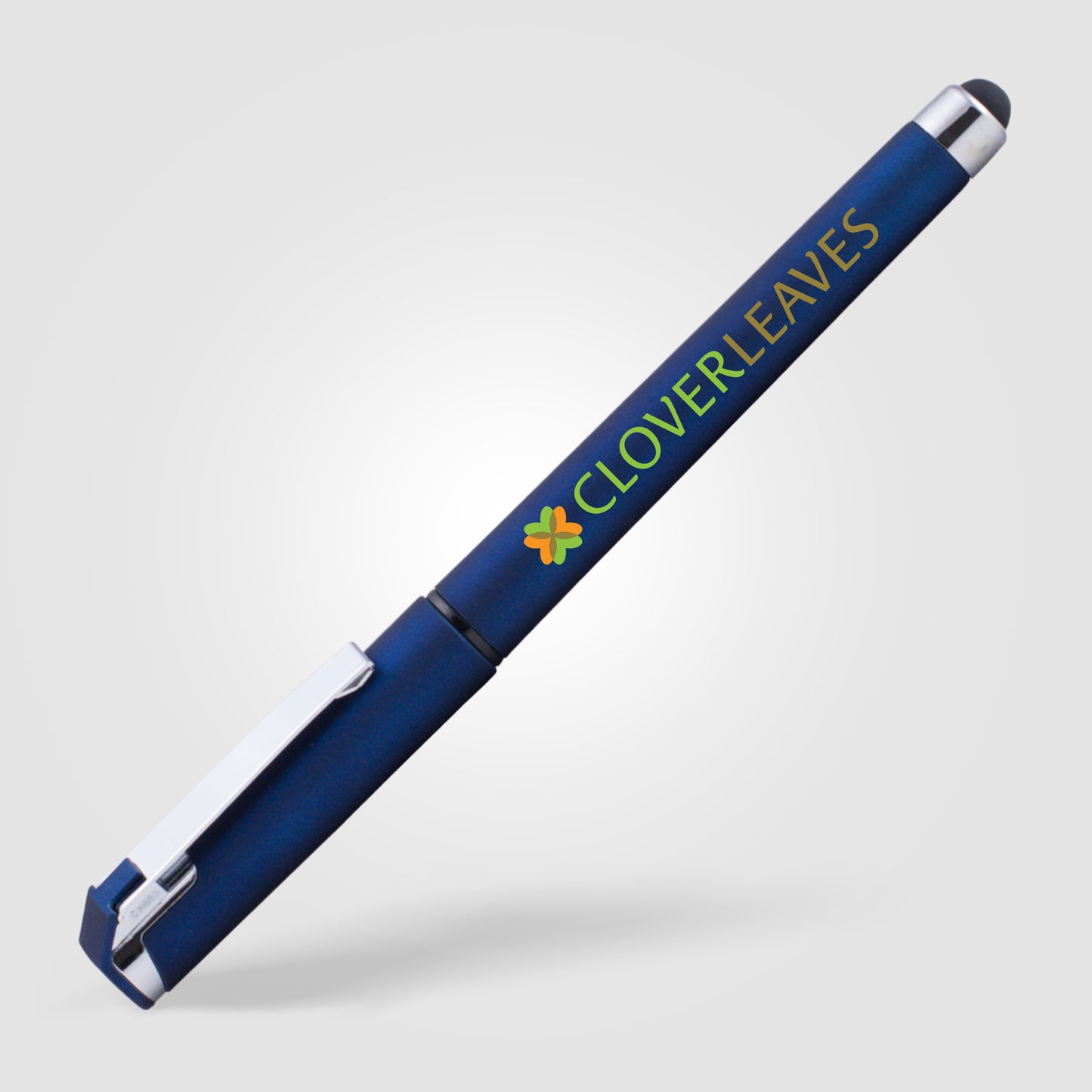 Blue (Barrel) Islander Softy Gel Classic w/ Stylus