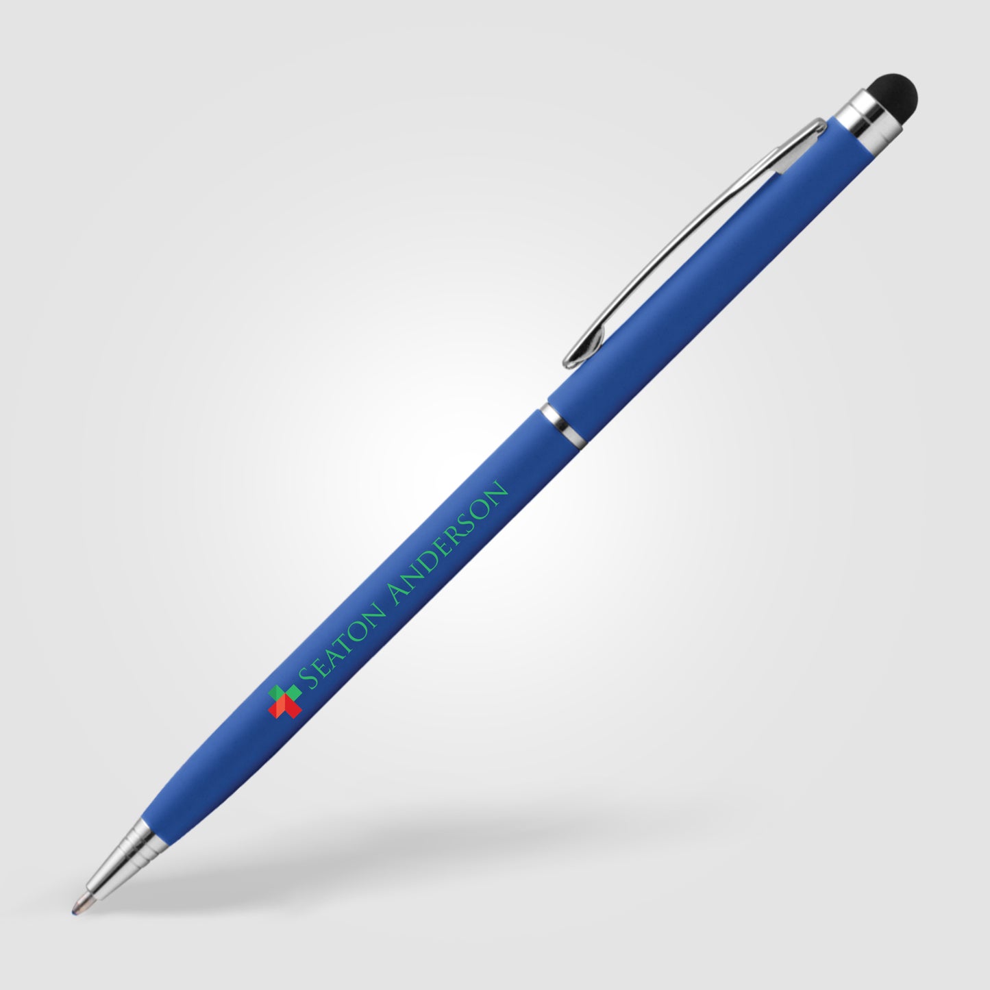Blue (Barrel) Minnelli Softy w/ Stylus
