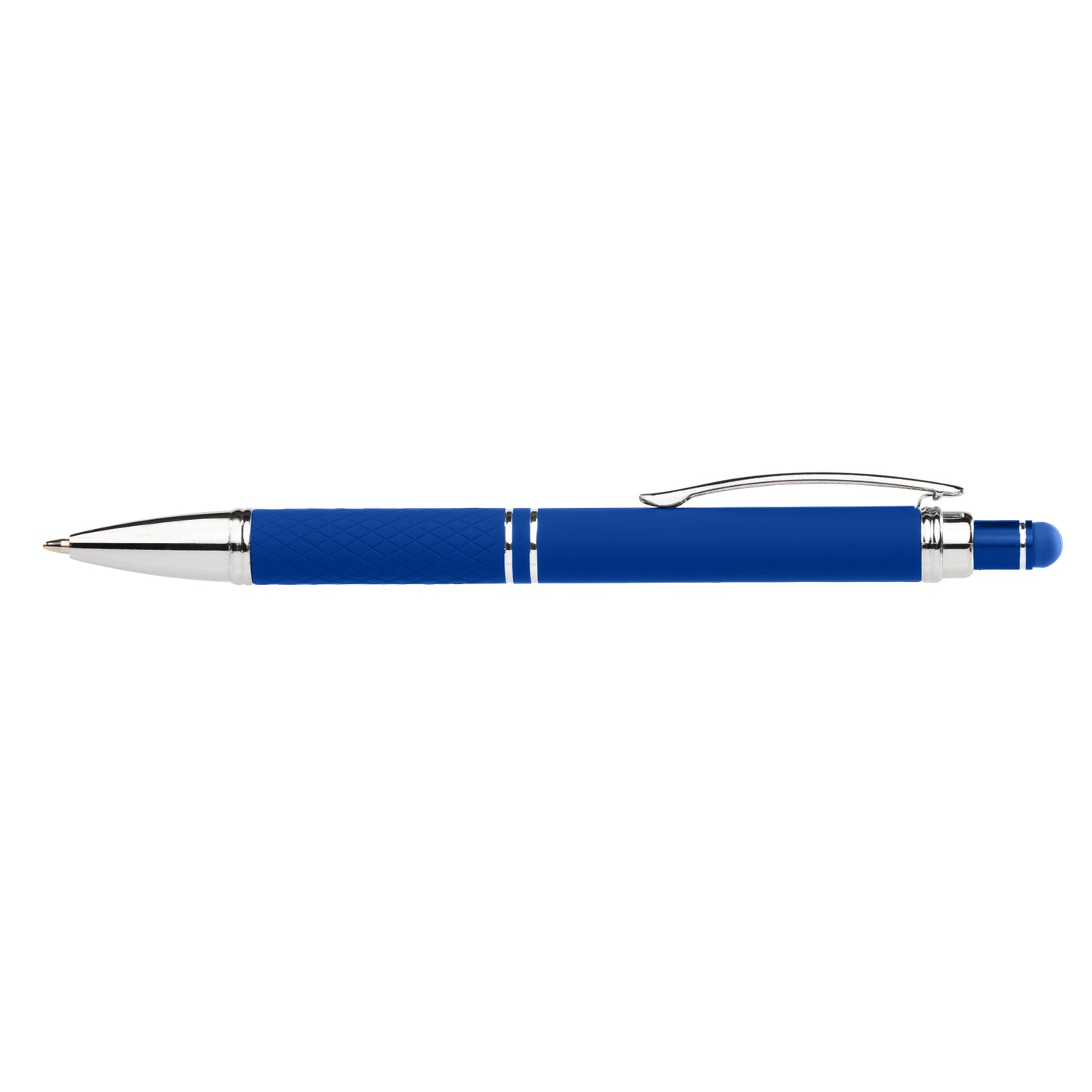 Blue (Barrel) Phoenix Softy Brights w/ Stylus plain