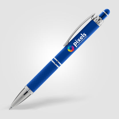 Blue (Barrel) Phoenix Softy w/ Stylus