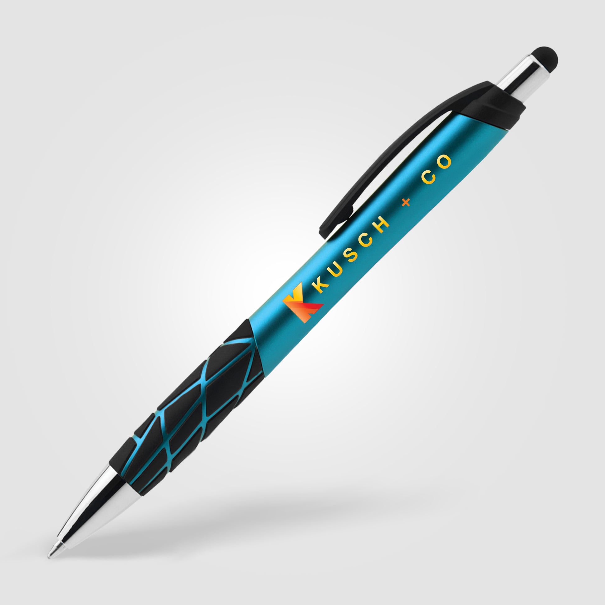 Blue (Barrel) Quake Stylus