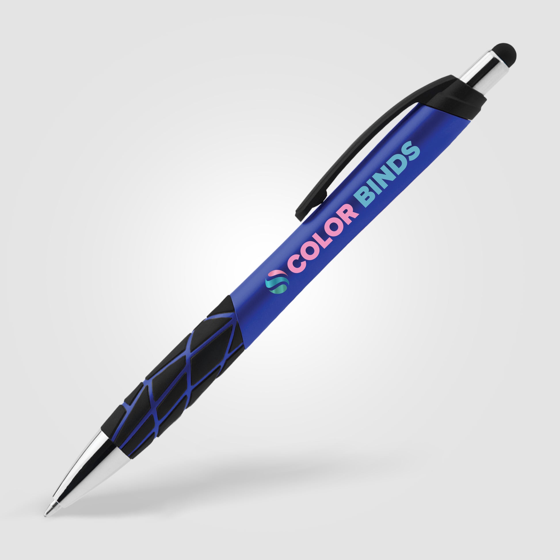 Blue (Barrel) Quake Stylus