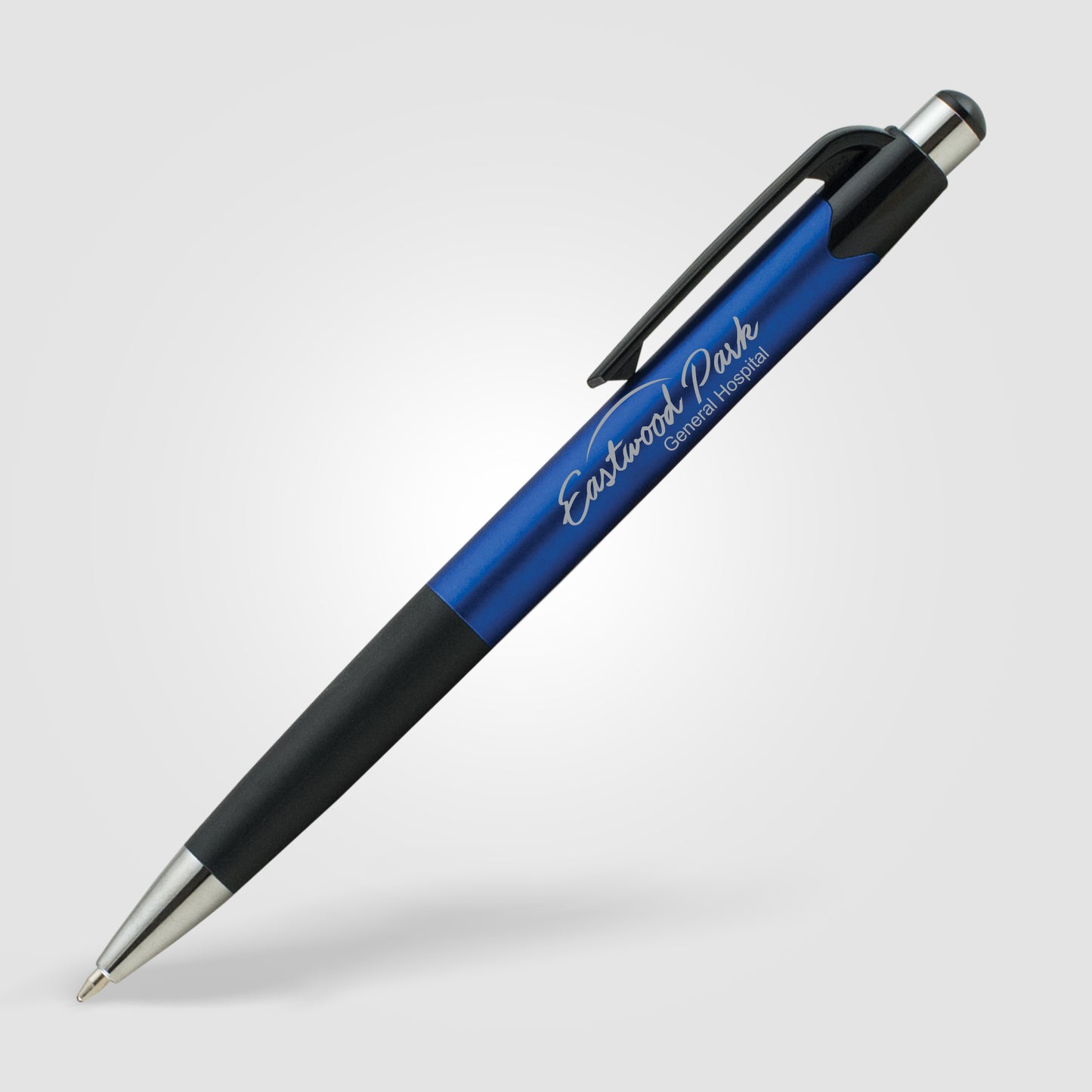 Blue (Barrel) Smoothy Metallics