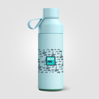 Blue (Product) Ocean Bottle 17 oz