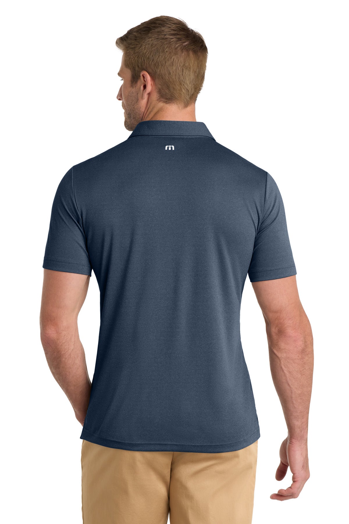 BlueNights TravisMathew Coto Performance Polo. TM1MU410