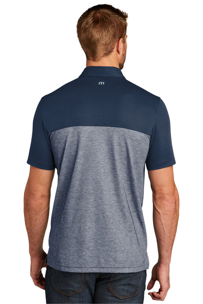 BNgs/BNgsH TravisMathew Oceanside Blocked Polo. TM1MU414