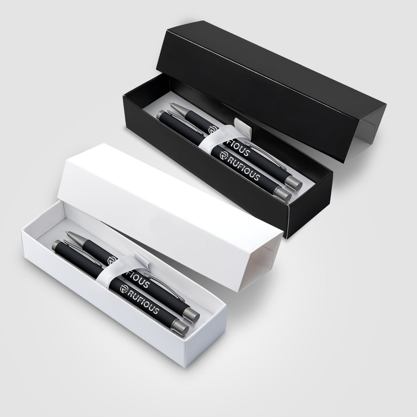 Bowie Softy Ballpoint & Rollerball Gift Set  grouped