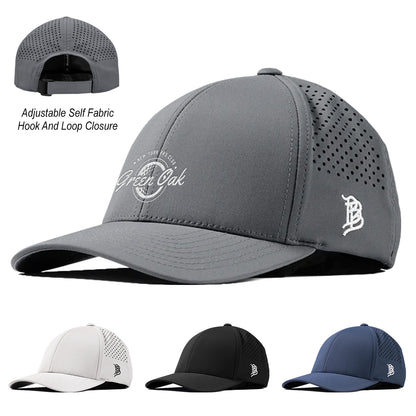 Branded Bills Bare Curved Performance Cap  grouped
