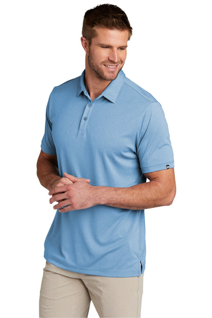 BrillBluHt TravisMathew Coto Performance Polo. TM1MU410