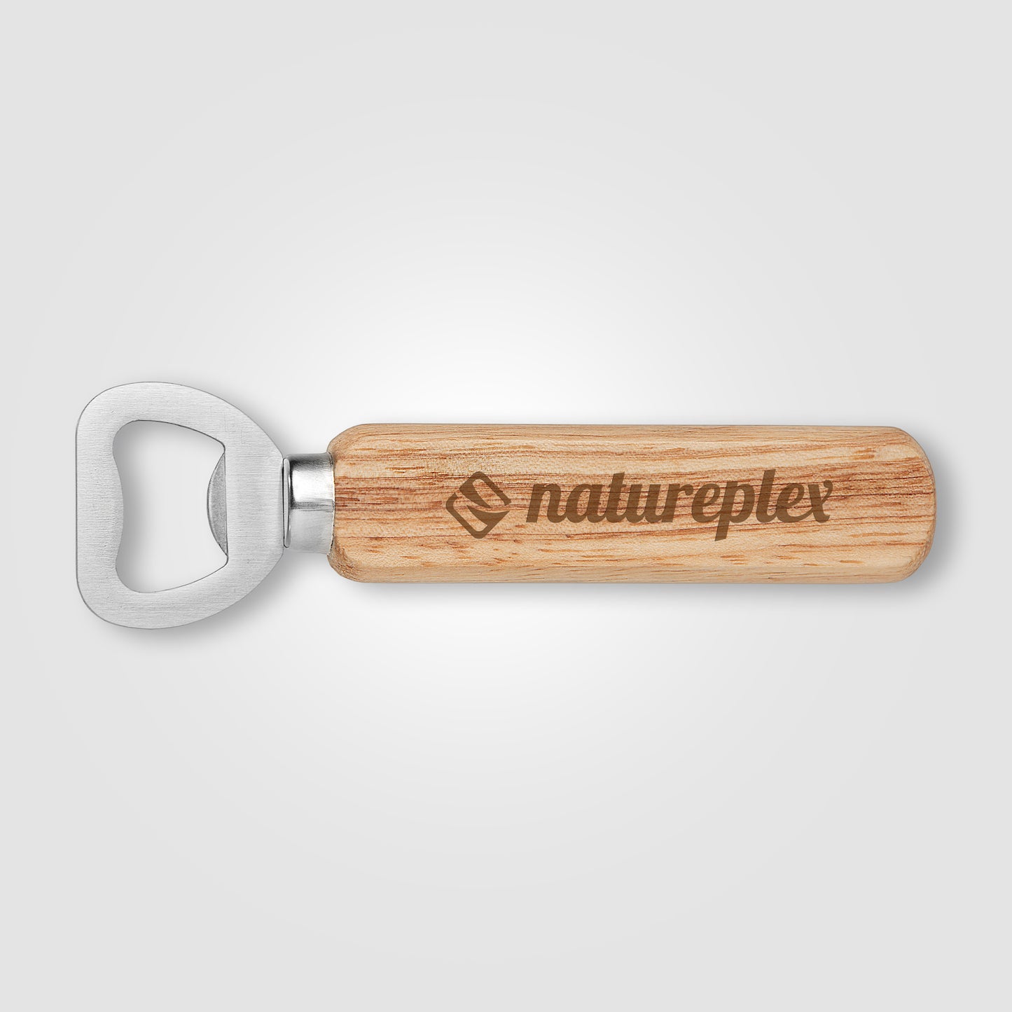 Brown (Product) Wooden Bottle Opener