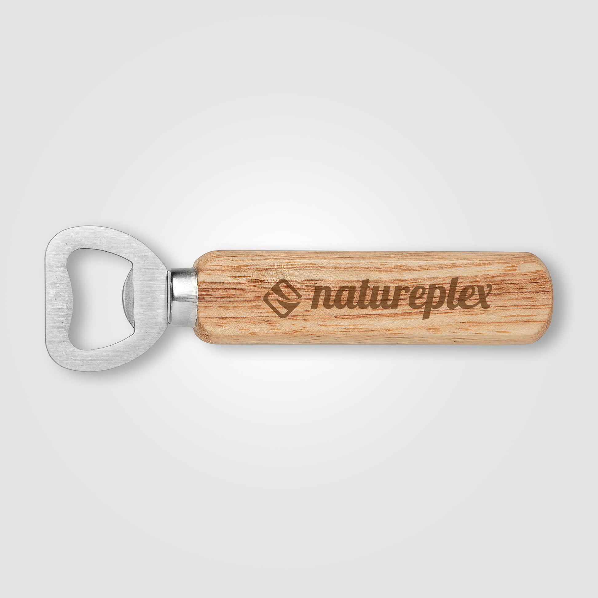 Brown (Product) Wooden Bottle Opener