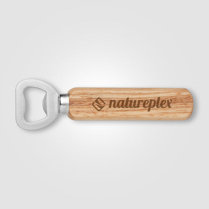 Brown (Product) Wooden Bottle Opener
