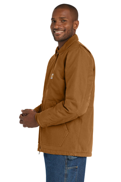 CarharttBr Carhartt Sherpa-Lined Coat CT104293
