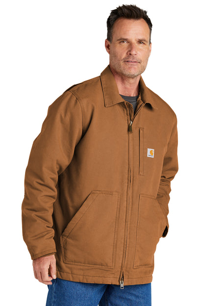CarharttBr Carhartt Sherpa-Lined Coat CT104293
