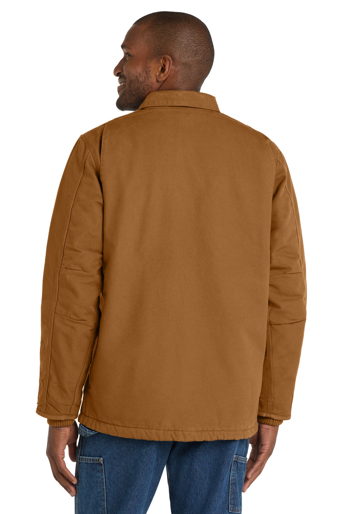 CarharttBr Carhartt Sherpa-Lined Coat CT104293