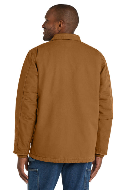 CarharttBr Carhartt Sherpa-Lined Coat CT104293