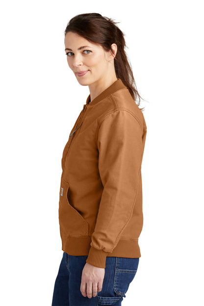 CarharttBr Carhartt Women's Rugged Flex Crawford Jacket CT102524