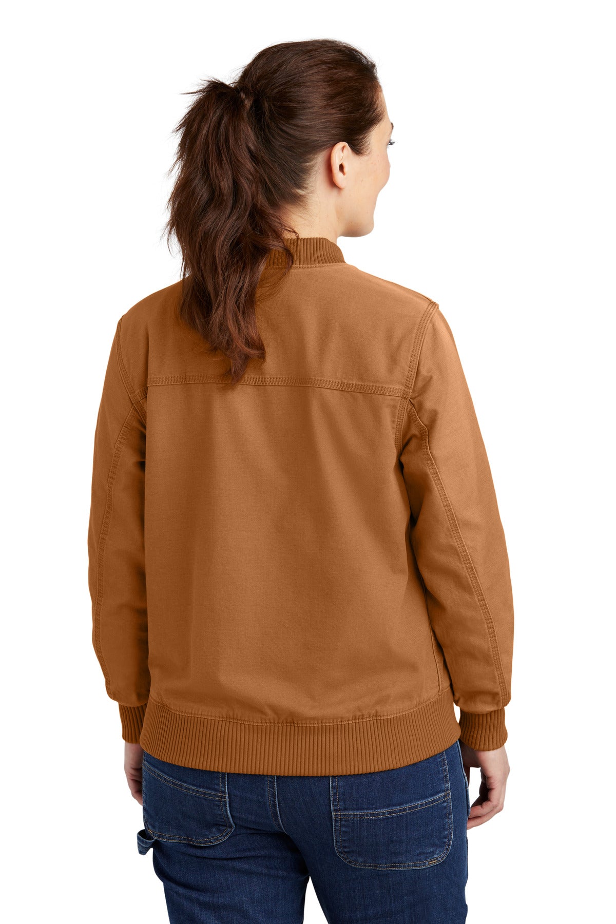 CarharttBr Carhartt Women's Rugged Flex Crawford Jacket CT102524