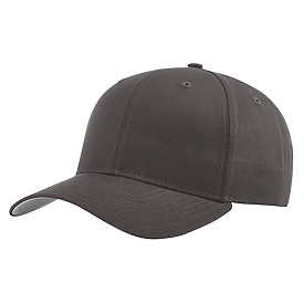CHARCOAL Richardson Pro Twill Snapback Cap