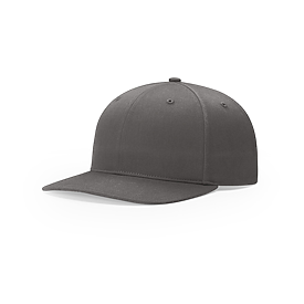 CHARCOAL Richardson Twill Back Trucker Cap