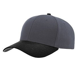 CHARCOAL/BLACK Richardson Surge Adjustable Cap