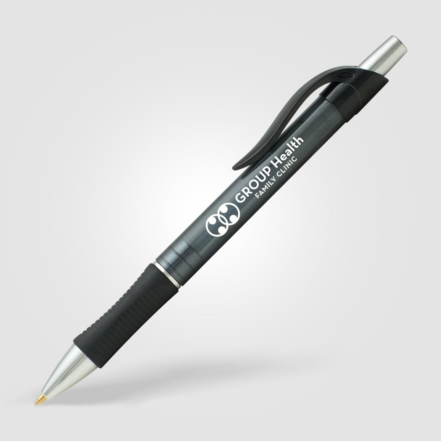 Clear (Barrel) Stylex Crystal Pen
