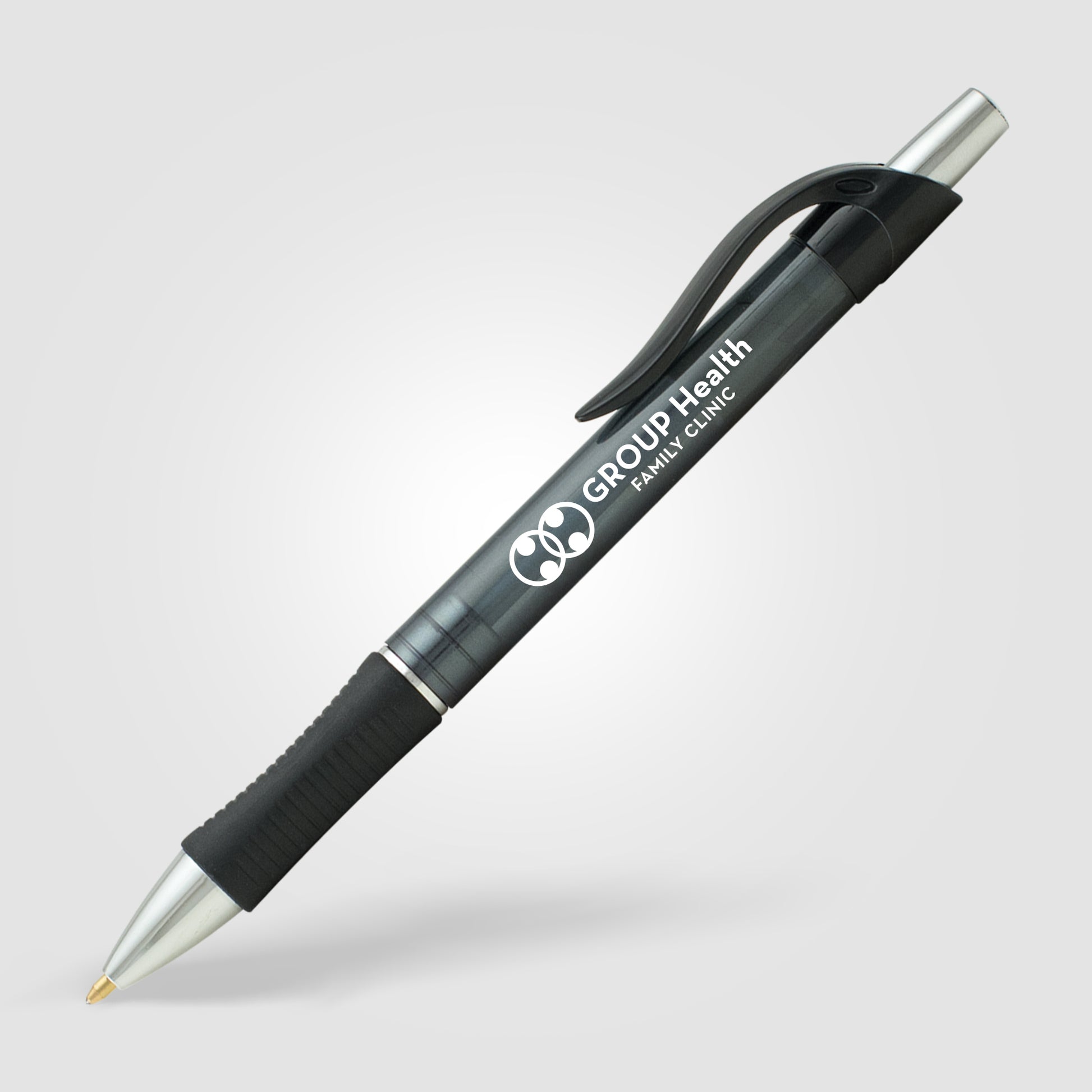 Clear (Barrel) Stylex Crystal Pen