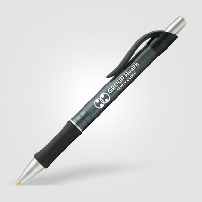 Clear (Barrel) Stylex Crystal Pen