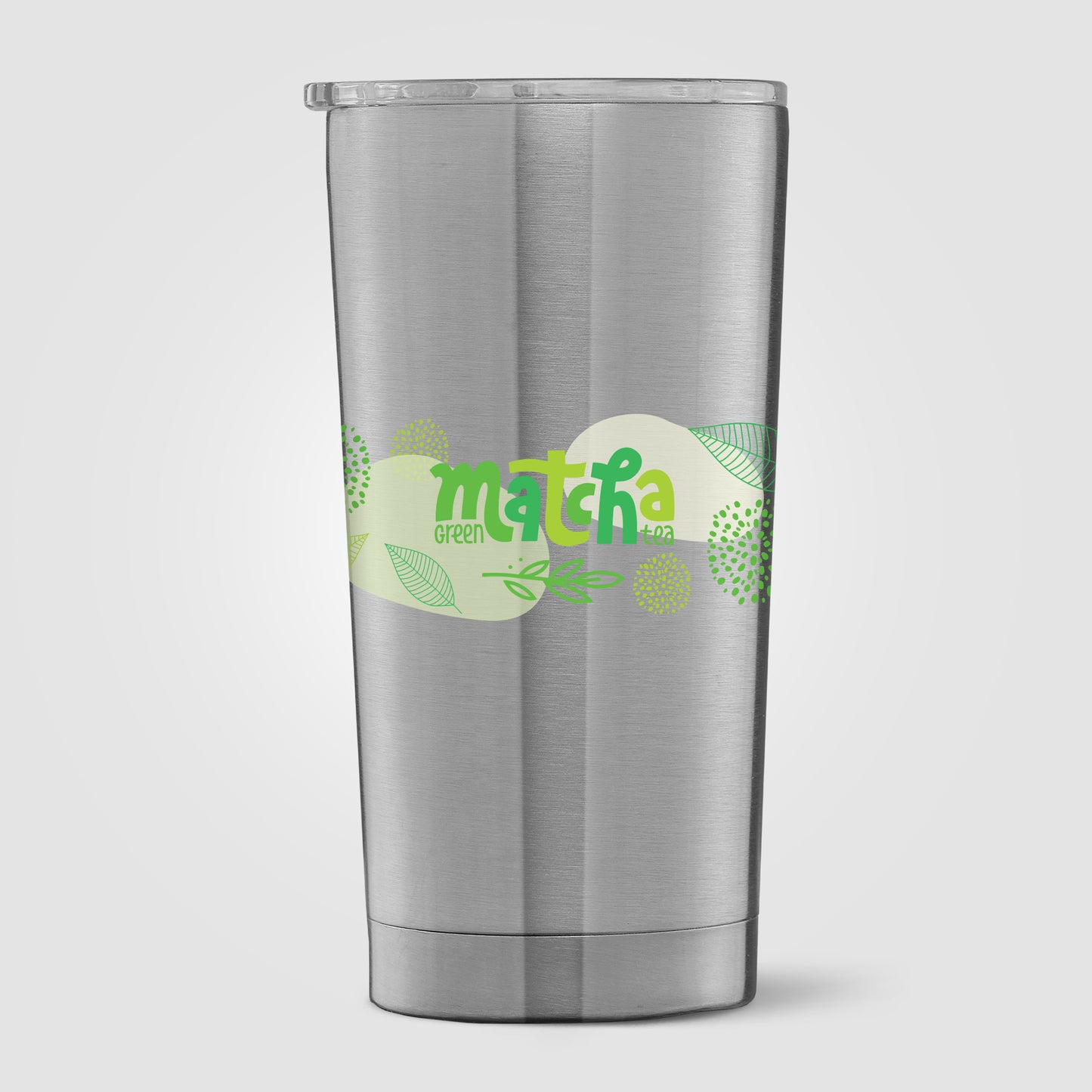 Clear (Lid) Whistler - 19 oz. Double-Wall Stainless Tumbler