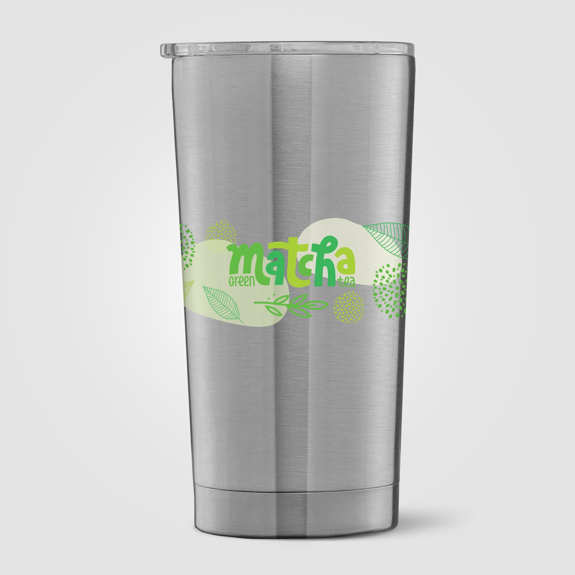 Clear (Lid) Whistler - 19 oz. Double-Wall Stainless Tumbler
