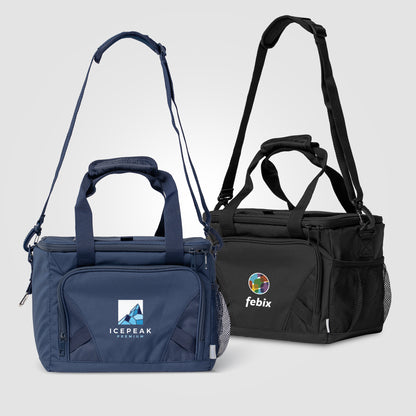 Coastal Threads™ 20-Can Picnic Cooler  grouped