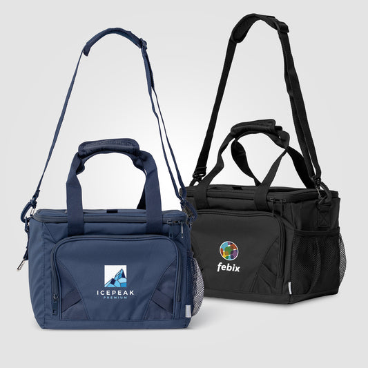 Coastal Threads™ 20-Can Picnic Cooler  grouped