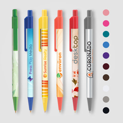 Colorama +  grouped