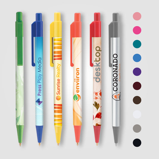 Colorama +  grouped