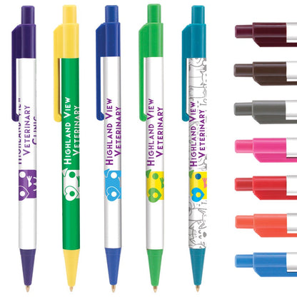 Colorama +  grouped