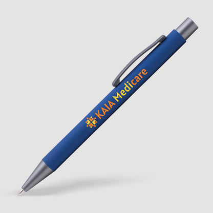Dark Blue (Barrel) Bowie Softy