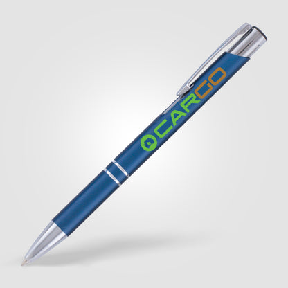 Dark Blue (Barrel) Matte Tres-Chic