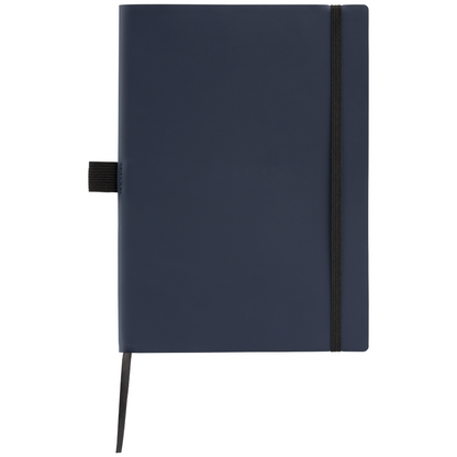 Dark Blue (Product) Hemingway Recycled Soft Cover Journal - A5 5.5'' x 8.3'' plain