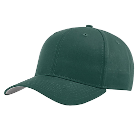 DARK GREEN Richardson Pro Twill Snapback Cap