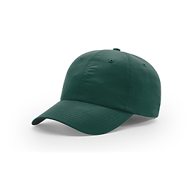 DARK GREEN Richardson Relaxed Performance Lite Cap