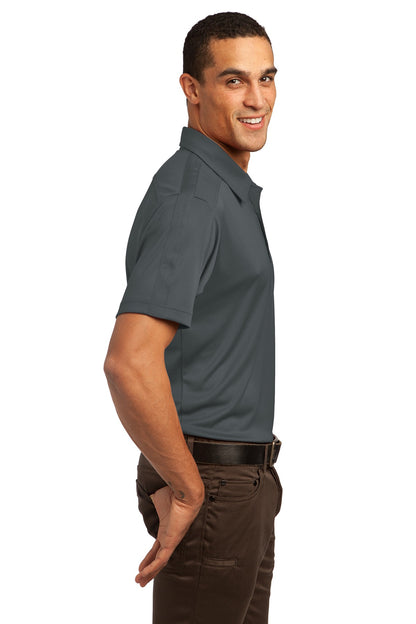 Diesel Grey OGIO - Hybrid Polo. OG109